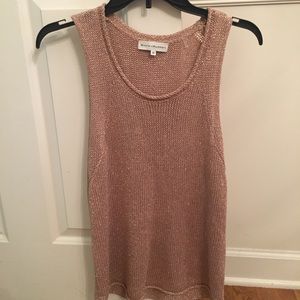 Sparkle Knit Tank